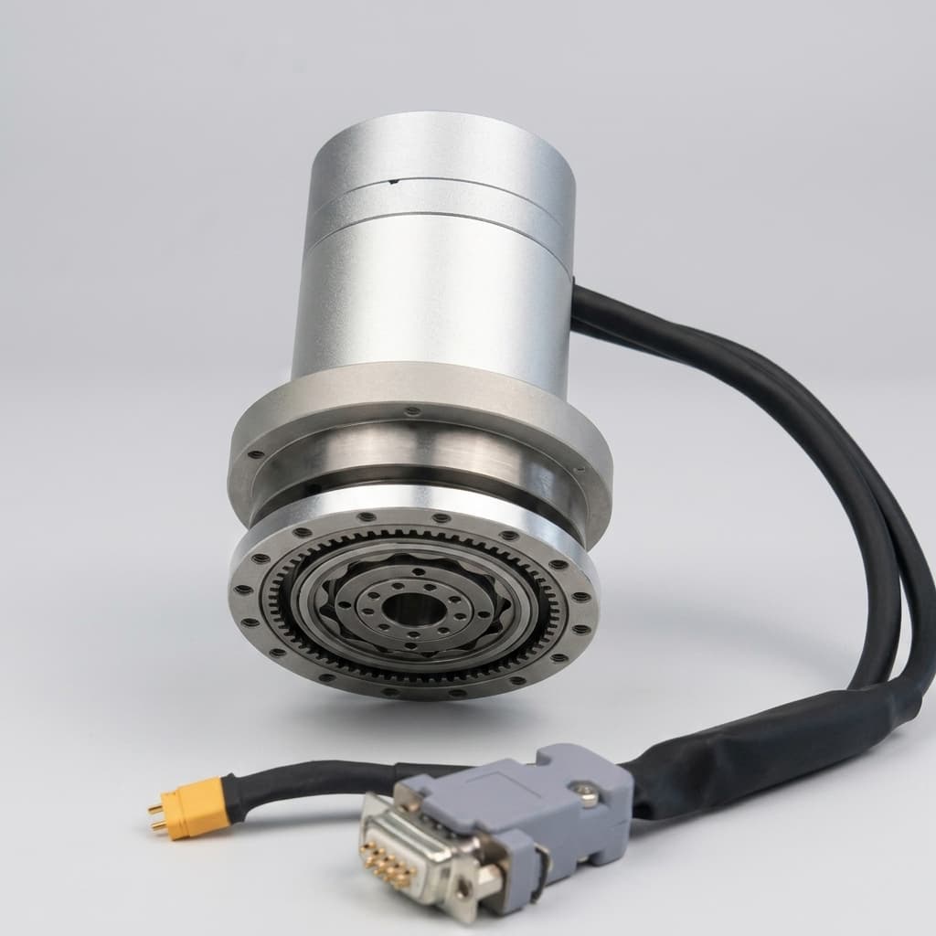 Hollow Shaft Integrated Joints